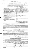 JENNINGS WILLIAM (attestation paper)