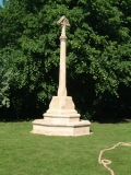 KEELER SIDNEY (Bergh Apton War Memorial)