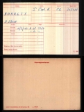 BARRETT ALBERT(medal card)