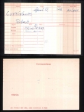 CUNNINGHAM ROBERT NORVAL(medal card)