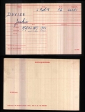 DAVIES JENKIN(medal card)