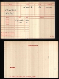 EDWARDS HERBERT(medal card)