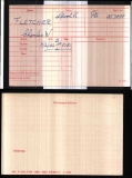 FLETCHER CHARLES WILLIAM(medal card)