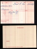 HARDACRE THOMAS(medal card)