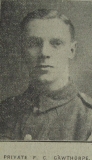 GAWTHORPE FRANCIS CECIL 