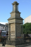 BANNISTER JOHN (Spennymoor War Memorial)