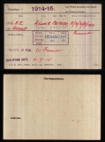 LEE ALBERT(medal card)