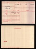 MARSH JOHN HENRY(medal card)