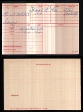 McLENNAN HENRY(medal card)