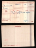 OLDFIELD HARRY(medal card)