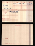 RYAN MICHAEL(medal card)