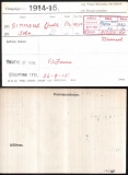 SIMMONS JOHN(medal card)
