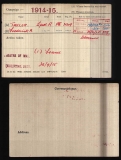 TAYLOR FREDERICK ARDEN(medal card)