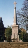 SIMPSON ARTHUR (Hapton war memorial)