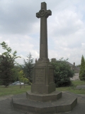 WHITAKER ARTHUR (St.Trinity Church war memorial)