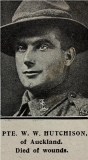  WILLIAM WATSON HUTCHISON