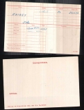 JOHN J RAINEY(medal card)