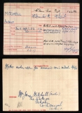 ANDREW A MITCHELL(medal card)