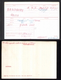 Medal Card