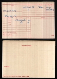 PERCY OWEN PO MEARS(medal card)