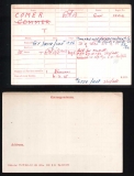 Medal Card