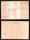 Medal Card