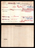 Medal card