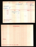 ARTHUR ROBERT AR ASHBY(medal card)