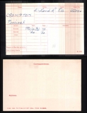 PERCIVAL P CROMPTON(medal card)