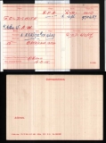 Medal Card