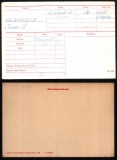 JAMES EDWARD JE SHINKFIELD(medal card)