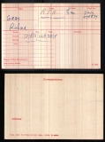 Medal Card