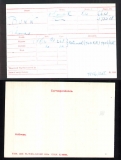 THOMAS T BUNN(medal card)