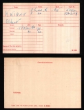 ALBERT A KNIGHT(medal card)