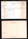 ALBERT A CURTIS(medal card)