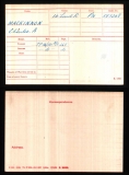 CHARLES ALEXANDER CA MACKINNON(medal card)