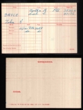 JOHN CONNOR JC DRUCE(medal card)