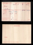 JAMES HENRY JH GRAY(medal card)