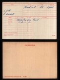 EDWARD E LOW(medal card)