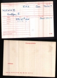 medal card