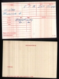 medal card