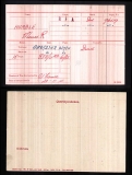 Medal Card