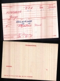Medal Card