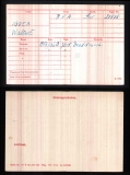 Medal Card