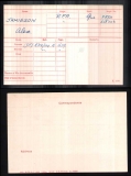Medal Card