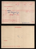 Medal Card