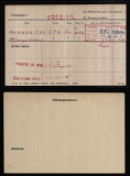 Medal Card