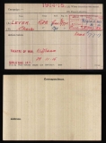Medal Card