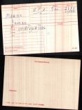Medal Card