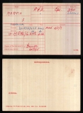 Medal Card